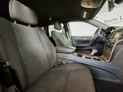 2016 Jeep Grand Cherokee Laredo