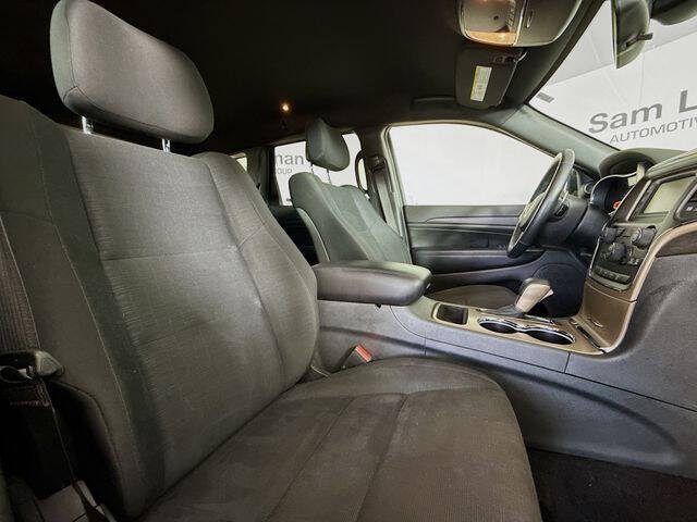 2016 Jeep Grand Cherokee Laredo