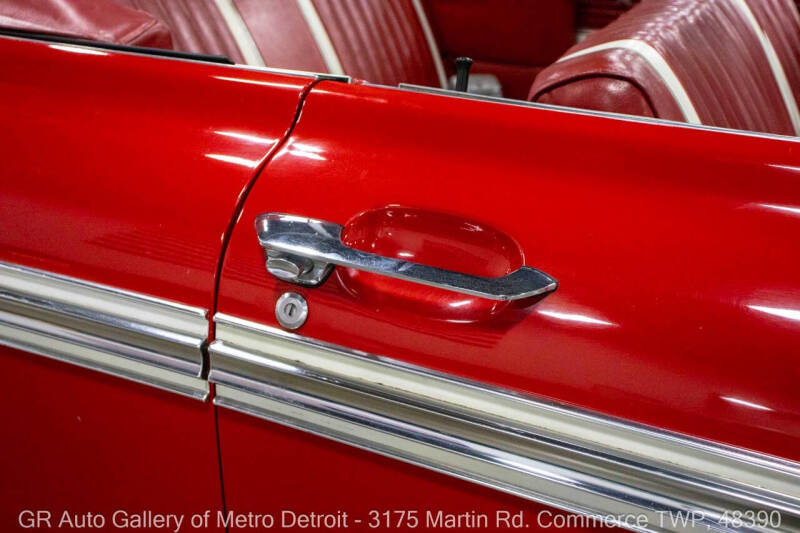 1962 Ford Galaxie 500