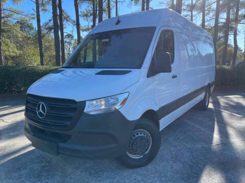 2019 Mercedes-Benz Sprinter for sale at SELECTIVE Cars & Trucks in Woodstock GA