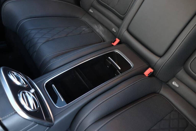 2019 Mercedes-Benz S-Class S 560 4MATIC