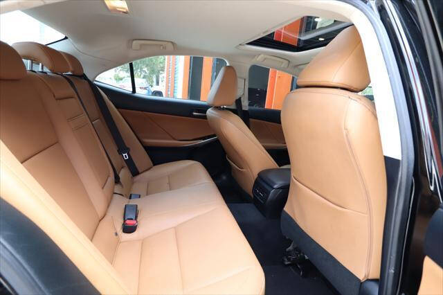 2018 Lexus IS 300  - $24,997
