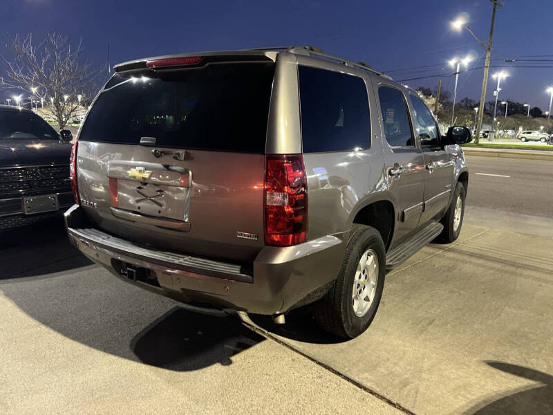 2011 Chevrolet Tahoe LT