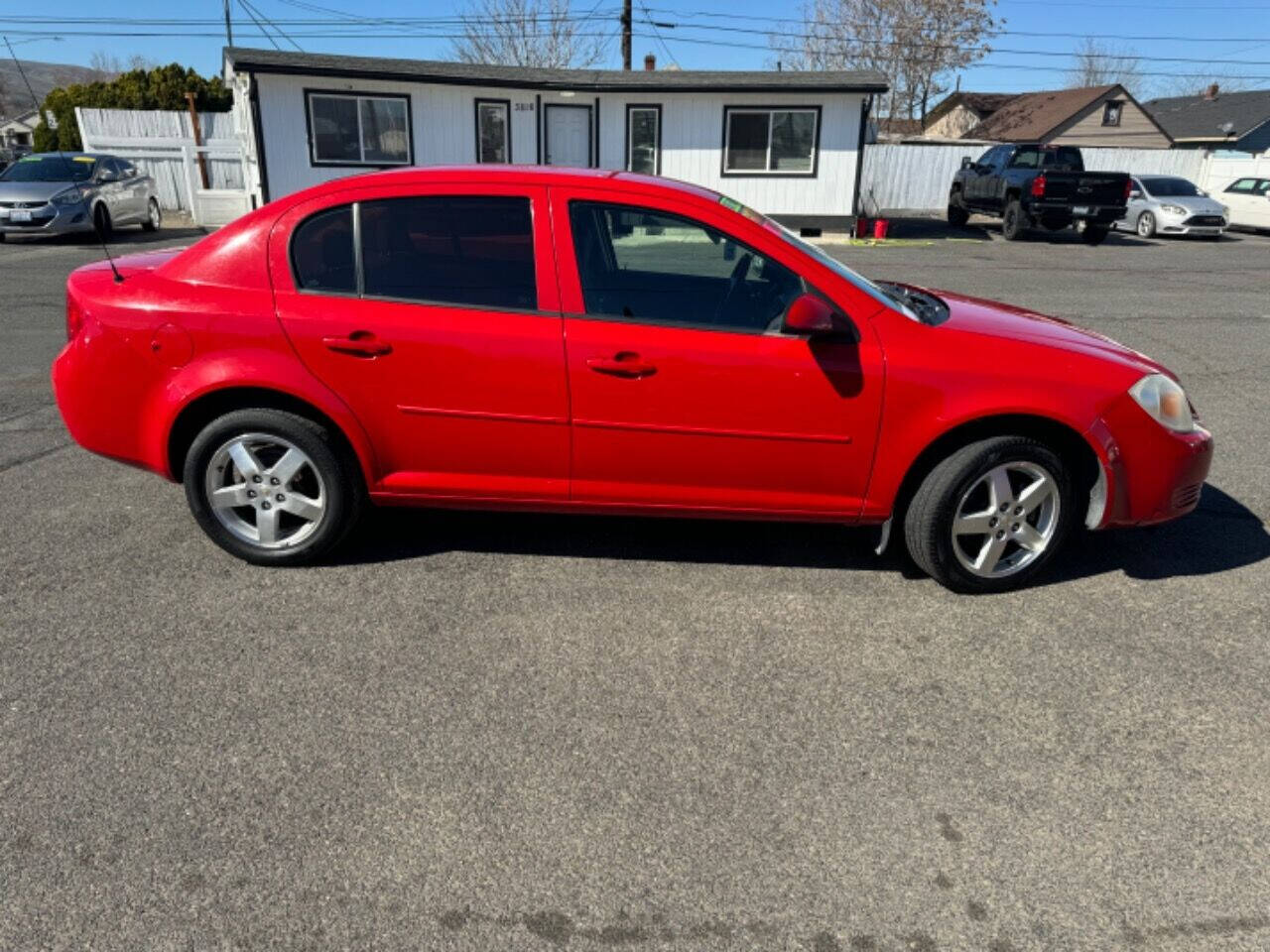 2010 Chevrolet Cobalt for sale at JBR MOTORS in Union Gap, WA