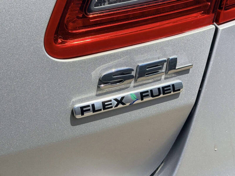 2013 Ford Taurus SEL