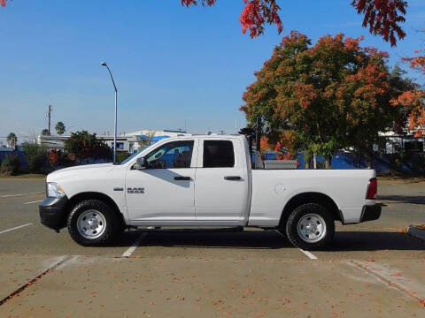 2014 RAM 1500 Tradesman