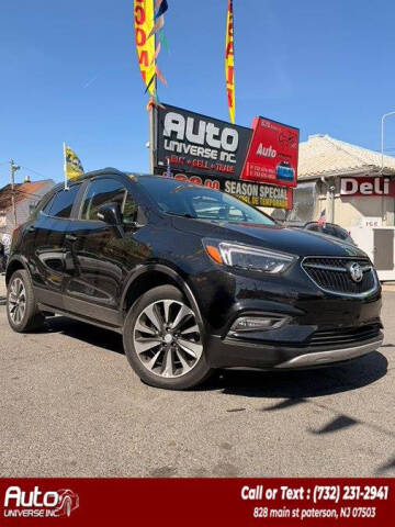 2020 Buick Encore Essence