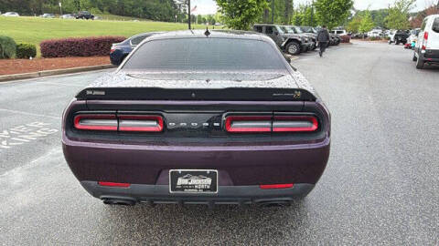 2021 Dodge Challenger