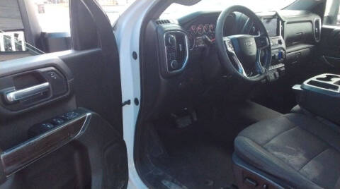 2020 Chevrolet Silverado 2500HD