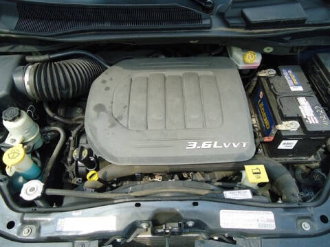 2013 Dodge Grand Caravan SE