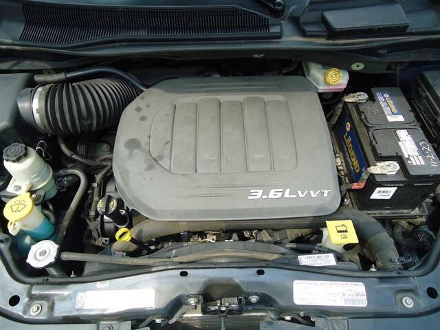 2013 Dodge Grand Caravan SE