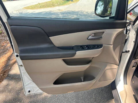 2011 Honda Odyssey EX-L