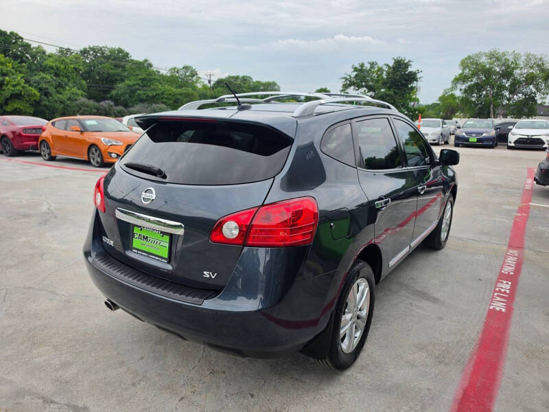 2013 Nissan Rogue SV