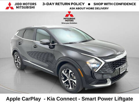 2023 Kia Sportage EX