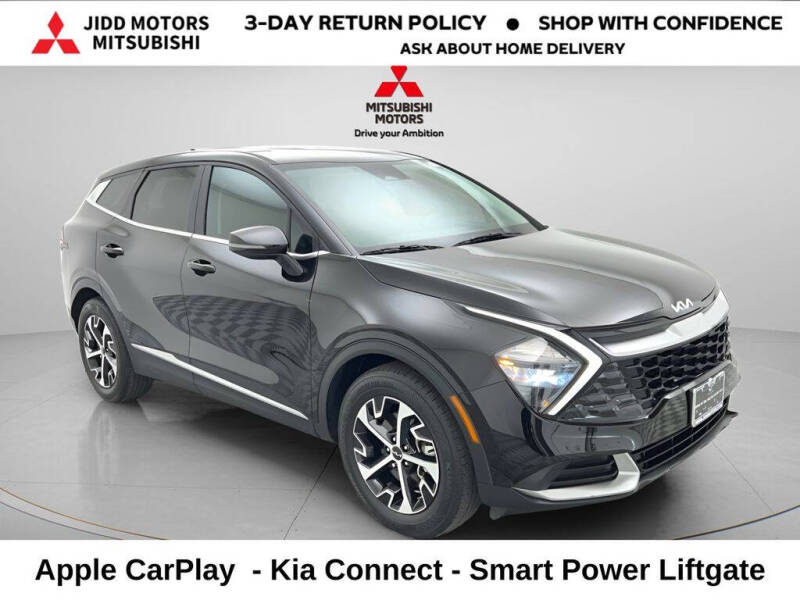 2023 Kia Sportage EX