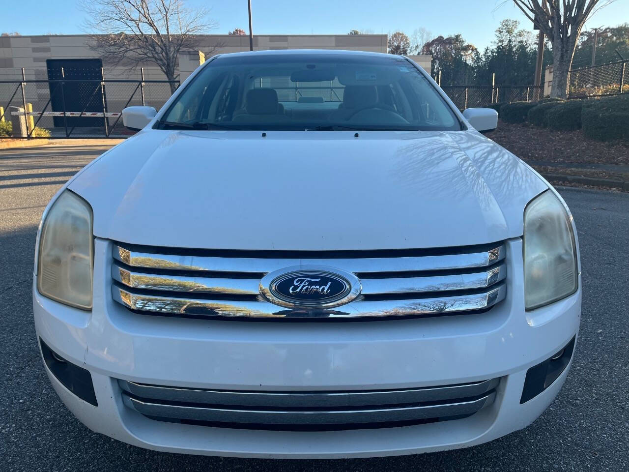 2007 Ford Fusion for sale at Megamotors JRD in Alpharetta, GA