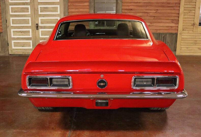 1968 Chevrolet Camaro