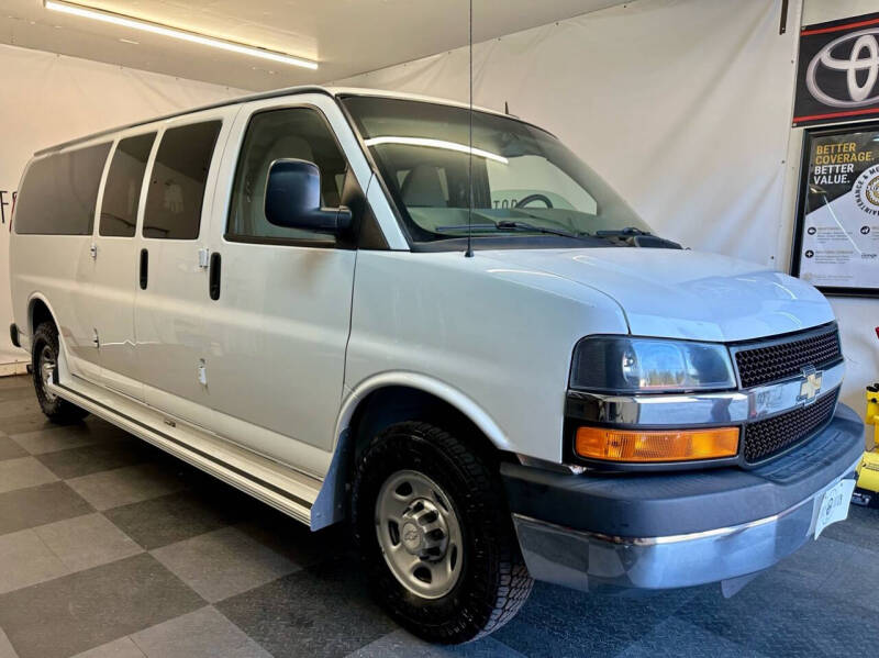 2015 Chevrolet Express for sale at Family Motor Co. in Tualatin OR