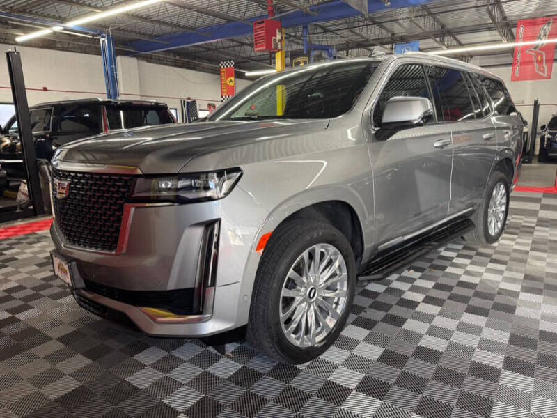 2023 Cadillac Escalade Premium Luxury