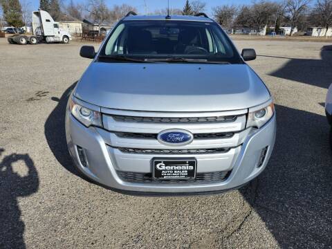 2014 Ford Edge for sale at Genesis Auto Sales in Wadena MN