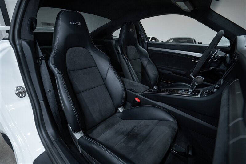2015 Porsche 911 GT3