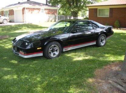 1982 Chevrolet Camaro Z28
