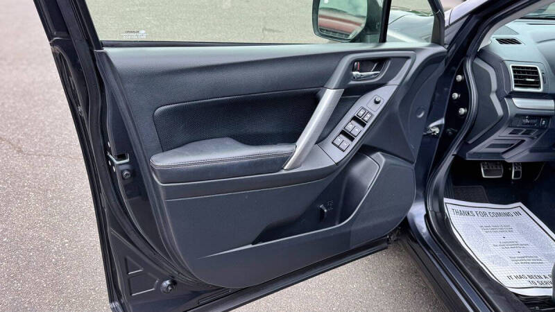 2016 Subaru Forester 2.0XT Premium