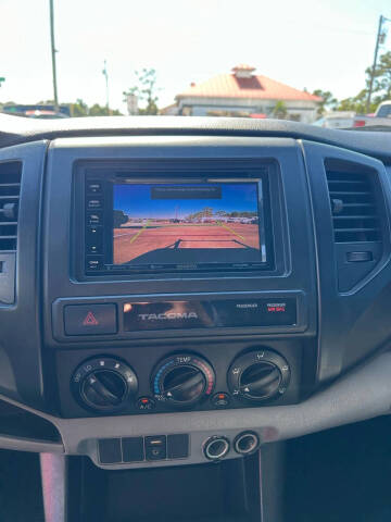 2015 Toyota Tacoma