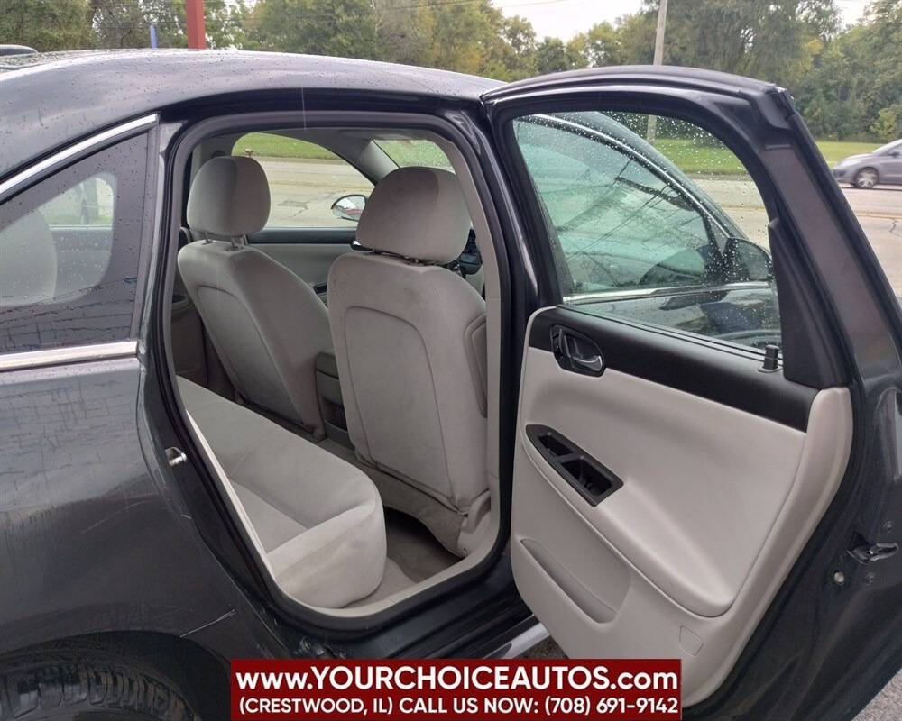 ChevroletImpala Limited17