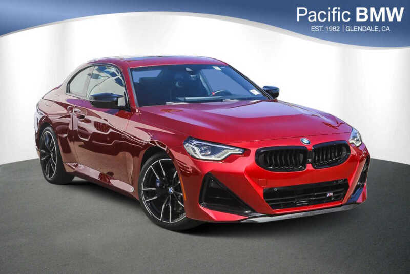 2025 BMW 2 Series M240i