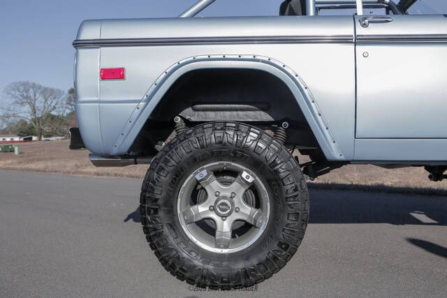 1974 Ford Bronco
