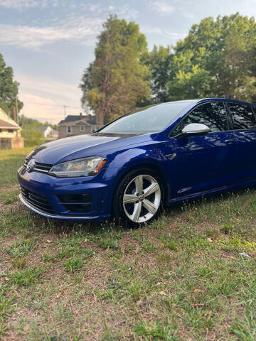 2016 Volkswagen Golf R 4Motion
