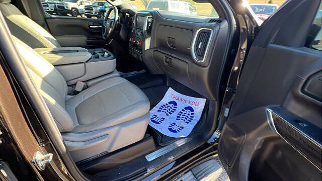 2019 Chevrolet Silverado 1500