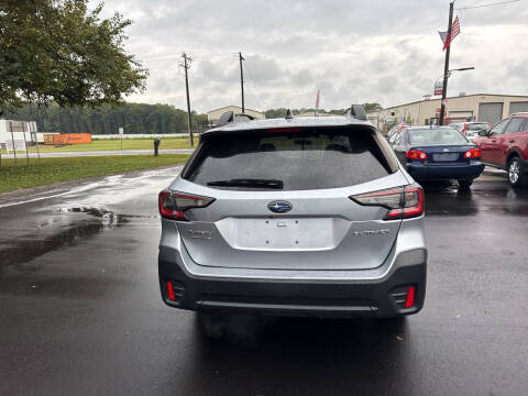 2022 Subaru Outback Premium