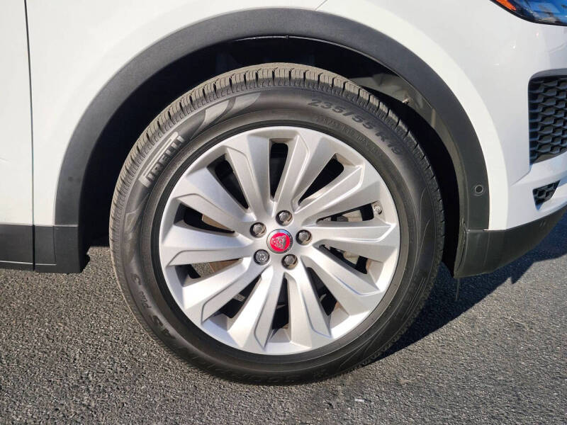 2020 Jaguar E-PACE P250 SE