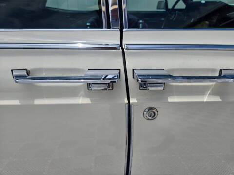 1967 Lincoln Continental