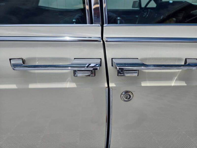 1967 Lincoln Continental