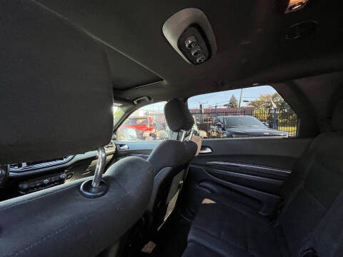 2022 Dodge Durango SXT