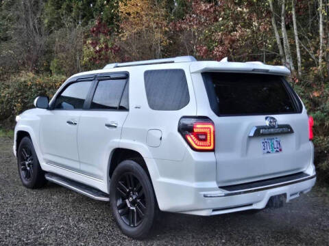 2013 Toyota 4Runner SR5