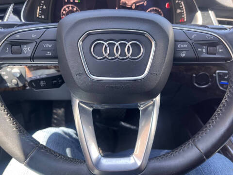 2017 Audi Q7 3.0T quattro Prestige