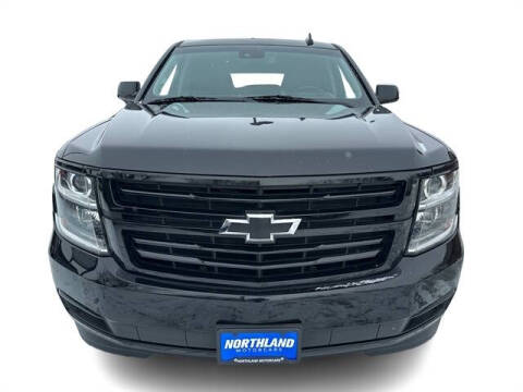 2019 Chevrolet Suburban Premier