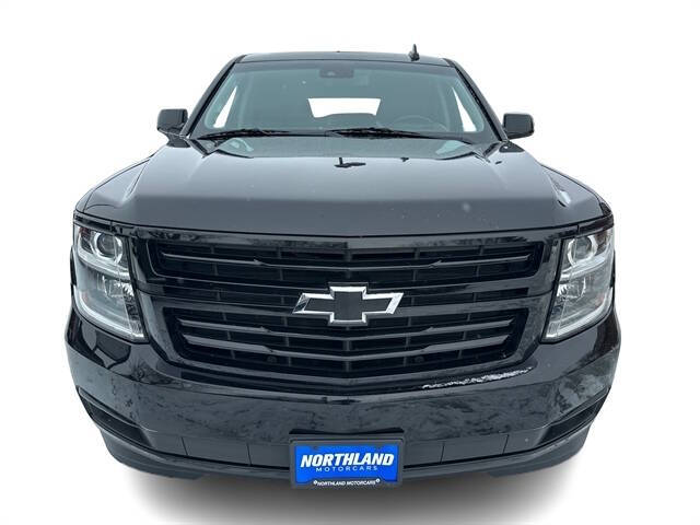 2019 Chevrolet Suburban Premier