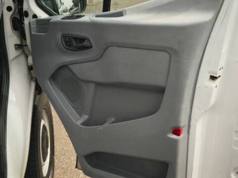 2018 Ford Transit