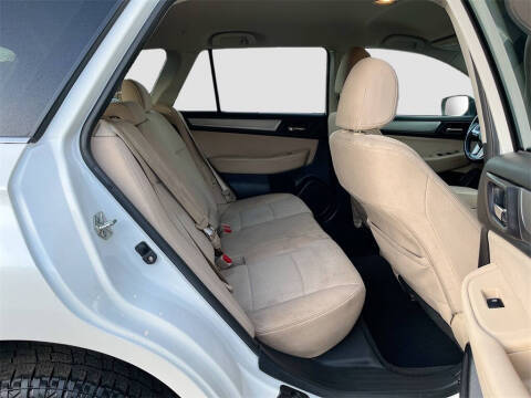 2017 Subaru Outback 2.5i Premium