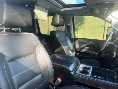 2018 GMC Sierra 3500HD