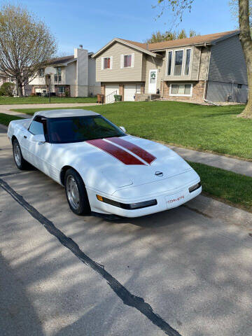 1991 Chevrolet Corvette