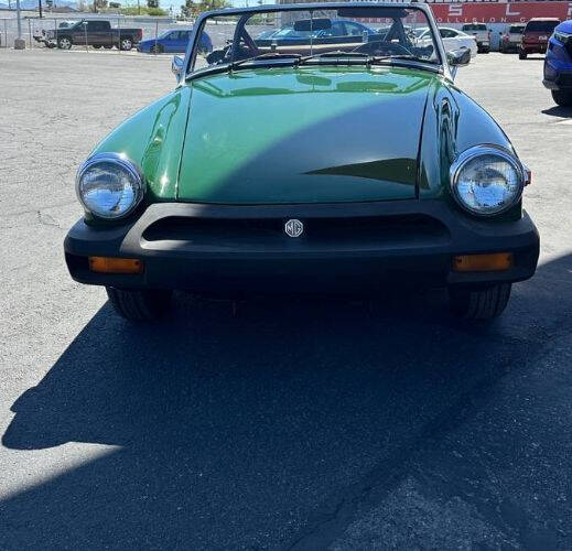 1977 MG Midget