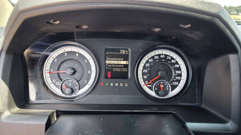 2014 RAM 1500 Express