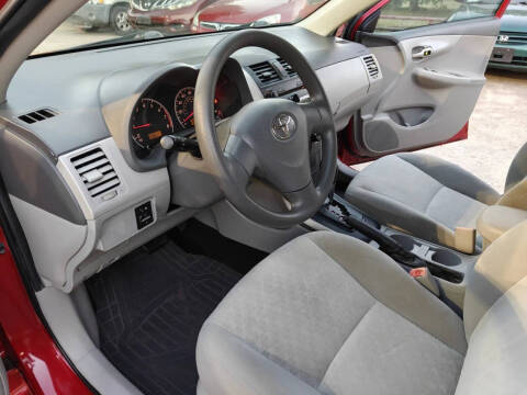 2009 Toyota Corolla
