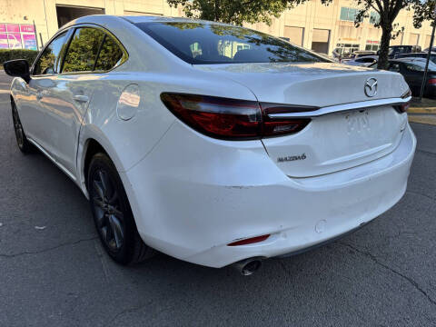 2020 Mazda MAZDA6 Sport